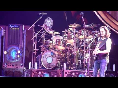 Rush "Time Stand Still" Boston Time Machine Tour