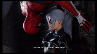 Spider-Man: CTNS: The Heist DLC: Pursuing the Truth