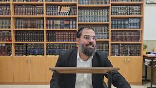 הרב חיים סרוסי - פרשת נשא תשפ"ה - לך יש את הכי טוב בעולם בשבילך (הרב חיים סרוסי) - התמונה מוצגת ישירות מתוך אתר האינטרנט יוטיוב. זכויות היוצרים בתמונה שייכות ליוצרה. קישור קרדיט למקור התוכן נמצא בתוך דף הסרטון