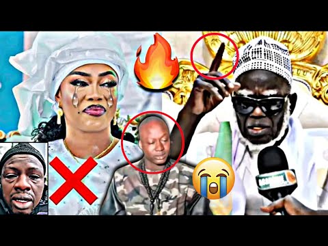 Kawtef 😱 Régardez Problème! S.Aïda Diallo limou déf S.Mountakha moko..😱 Après S.Dame Fall lou..