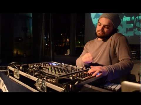 Dalibor Dadoff, ME.N.U, Luis de las Heras - NoName Sessions (06.12.2012)