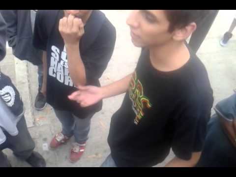 feche vs ? - Ranchada Under - 1ra Ronda