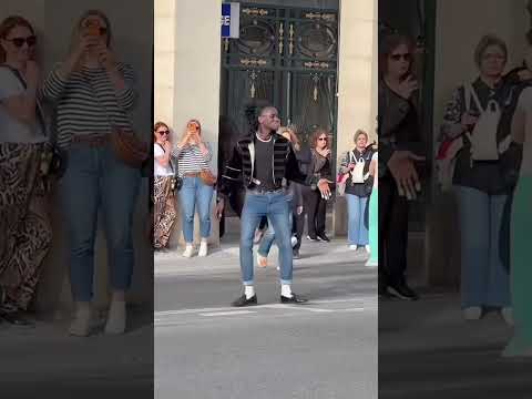 Walking dance #tranding #shuffledance #viral