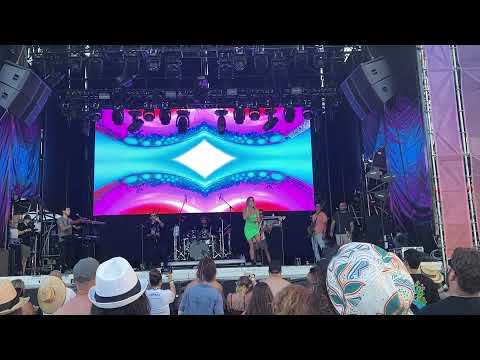 Spiritual Broadcaster Artikal Sound System The Elovaters Cali Roots Baja Sessions Mexico 10-5-2021