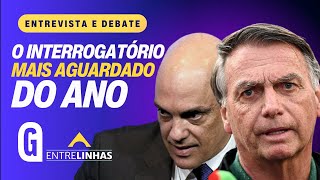 Perguntas duras e confronto cara a cara com Moraes: réus falam no STF ao vivo / ENTRELINHAS