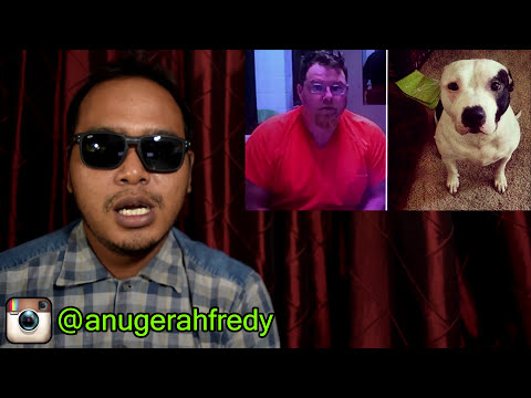 Seekor anjing DIPERKOSA & DIBUNUH oleh seorang pria! #beritagakmesti