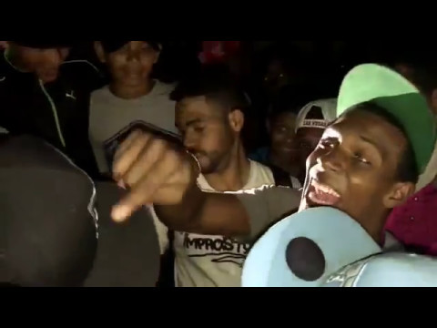 La Revancha!!!! Diddy Glow vs Mr Muaks (Batalla de Freestylers)