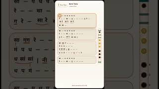 Download lagu Hero Movie Flute Theme Notation PDF | Hero Theme Bansuri Notes & Sargam mp3