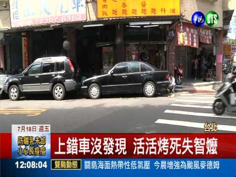 失智嬤上錯車 熱死5天沒人知