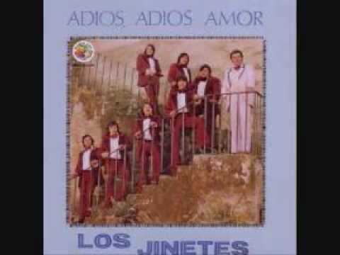 LOS JINETES   Adios Adios Amor.wmv