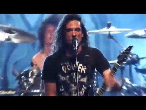 Gojira - Oroborus/The Heaviest Matter of the Universe(Live@Garorock) HD