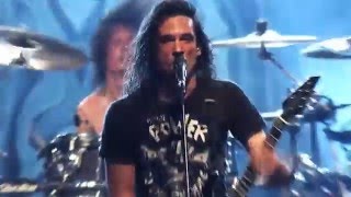 Gojira - Oroborus/The Heaviest Matter of the Universe(Live@Garorock) HD