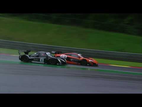 International GTOpen ROUND 2 BELGIUM - Spa Race 2 Highlights