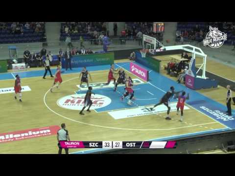 King Wilki Morskie Szczecin - BM Slam Stal Ostrów Wielkopolski [SKRÓT]