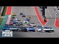 Breaking down late-race restart chaos | NASCAR Inside The Race