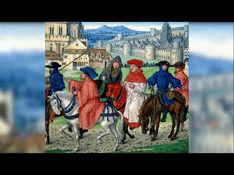 Chaucerian Myth - The Canterbury Tales (2016) (Dungeon Synth)