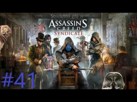Assassin Creed Syndicate (ODC.41)Poboczne -Panienka Evie i pomoc w odzyskaniu klucza