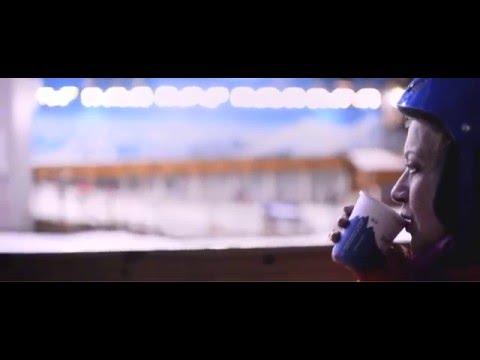 Chocolate quente em Gramado - Snowland