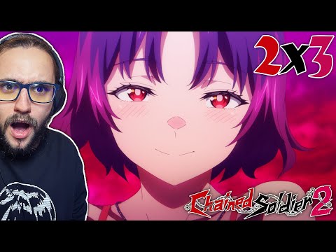 She's Going For EVERYONE! | Chained Soldier S2 Episode 3 REACTION