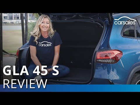 Mercedes-AMG GLA 45 S 4MATIC 2021 Review @carsales.com.au