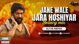 Download lagu Jane Wale Jara Hoshiyaar - Remix | Dj Vk Remix | Rajkumar | Hindi Dj Song| Yaha Ke Hum Hai Rajkumar mp3