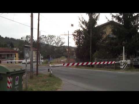 Passaggio a livello Prasco (AL) - parte 2