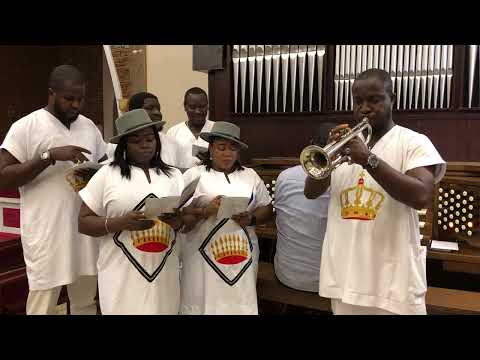 WERIKE IDUM(TUNE DUKE STREET)PRINCE ARTHUR EZE ROYAL CHOIR ENUGU.