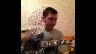 (16) Zachary Scot Johnson Someday Cover Steve Earle thesongadayproject Shawn Colvin Live