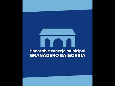 Reunión de comisiones - 6/4/2026