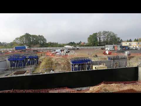 Saint-Amand : Un chantier hors norme pour le futur EHPAD