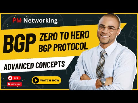 All About BGP Protocol | Border Gateway Protocol Advance Concepts and Configuration