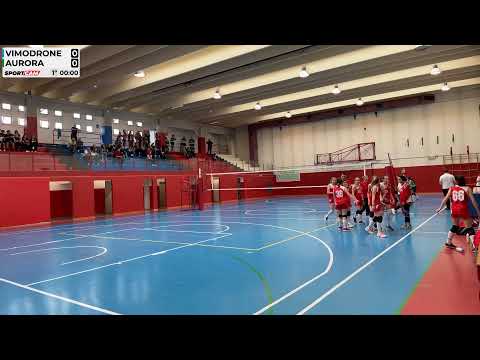U13 - GSO Vimodrone vs Aurora OSGB - 13/05/2023