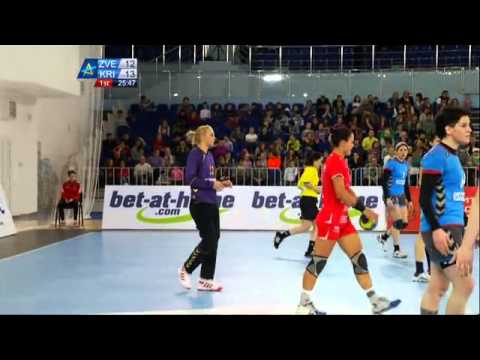 Zvezda Zvenigorod - RK Krim Mercator