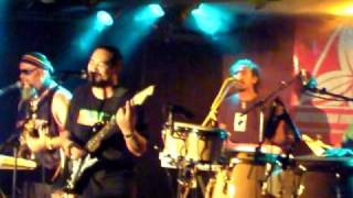 Katchafire Giddy Up Skankin Live @ Brixton Redondo Beach 050709
