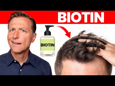 Does Biotin (or Biotin Shampoo) Really Work for Hair...