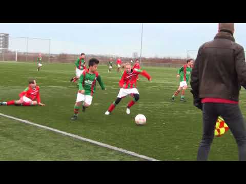 20180127 DSO JO13 2 VELO JO 13 2