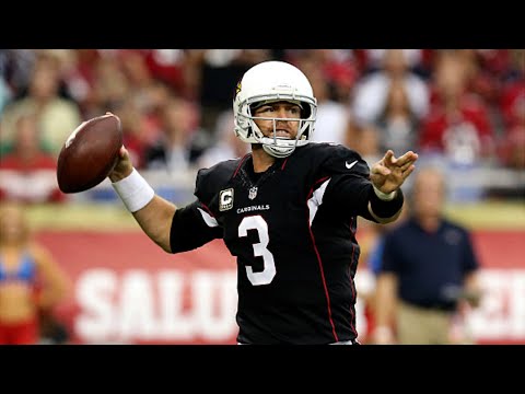 Carson Palmer throws his 200th career NFL TD pass | November 10, 2013 | Cardinals vs. Texans
