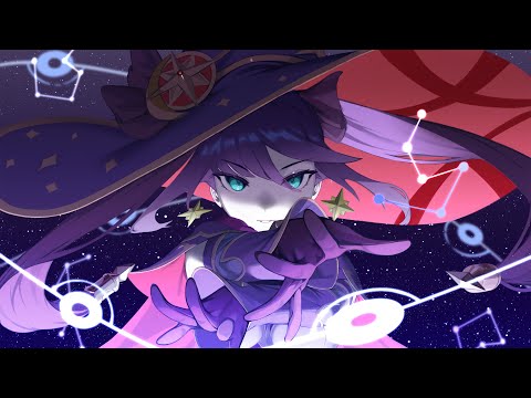 1-HOUR Moans Of Mona From Genshin Impact 2.8 Lofi & Chill