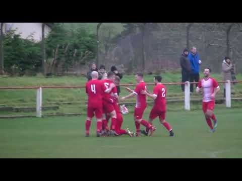 Neilston 8 v 0 Ants Goals only