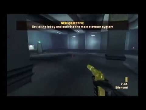 Nightfire 007: Night Shift [00 Agent]