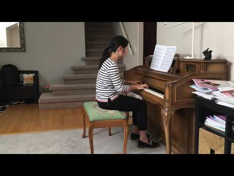 Xinyue Zhao - Prelude in D Minor