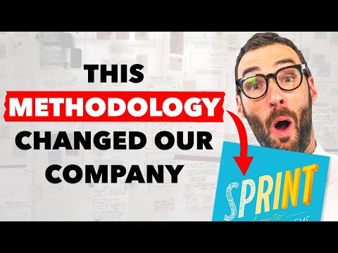 Design Sprint 10th Anniversary - Interview with Jake Knapp, Author Of "Sprint"