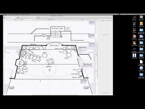 LXBeams   Tutorial Vids - 2 - Lighting Areas