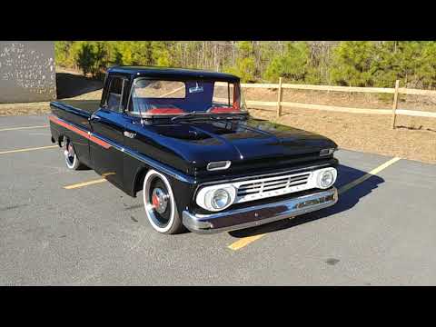 1962 Chevrolet C10 (CC-1454412) for sale in Cumming, Georgia