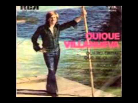 QUIQUE VILLANUEVA (EN VIVO), - VESTIDA DE SOL, SE TE NOTA EN LA MIRADA