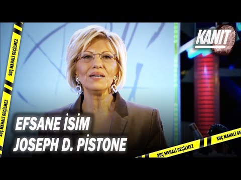 En Uzun Gizli Görevde Kalan Joseph D. Pistone! - Kanıt 39.Bölüm