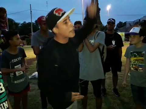 Nerex Neutro vs Cromano Bundo 4tos  Barras de Barrio Fecha 2T2