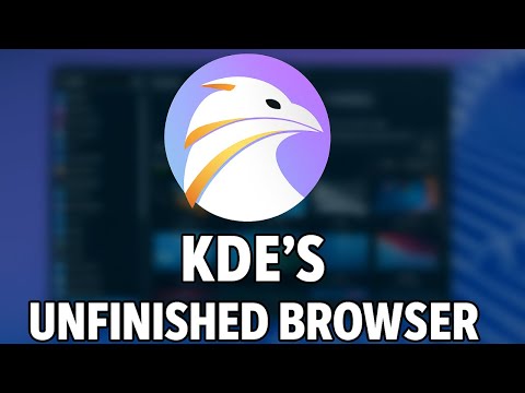 Falkon Browser: Light, Fast… but Incomplete