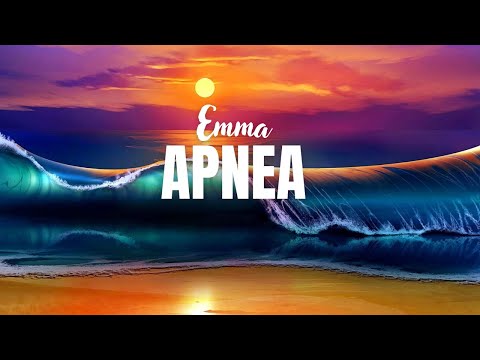 Emma -APNEA (testo) Sanremo 2024