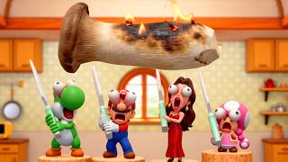 【スーパーマリオパーティ ジャンボリー】最強ミニゲーム決戦 ヨッシー VS マリオ VS ポリーン VS キノピコ 4K (UHD)